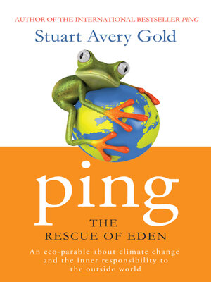 cover image of Ping the Rescue of Eden